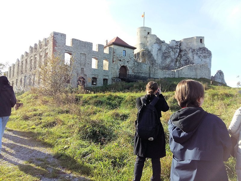 Wycieczka śladami Marii Płonowskiej